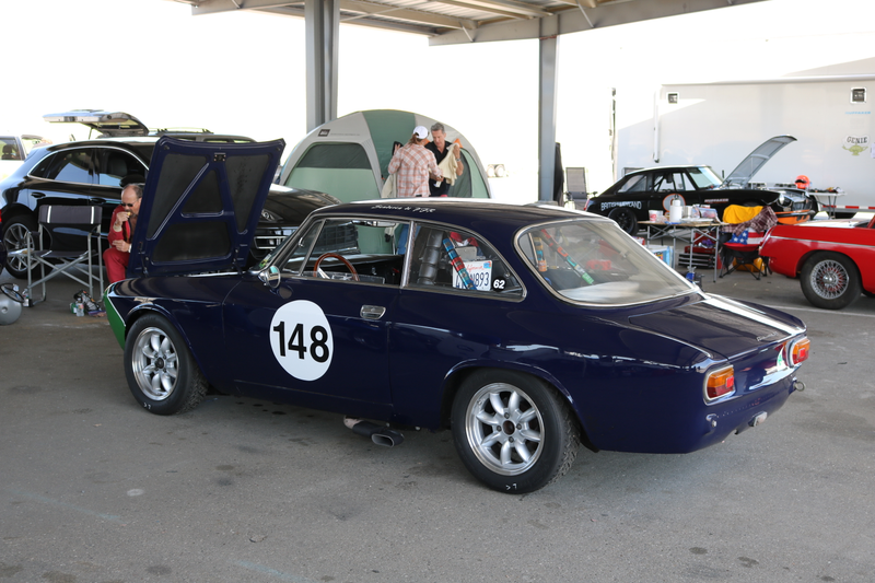 Illustration for article titled Day 2 Photodump (with RACE CARS!!!)
